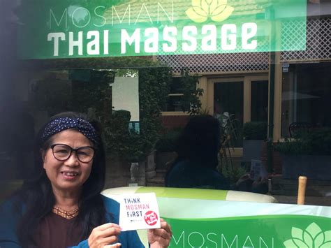 asian massage mosman|Mosman Thai Massage 